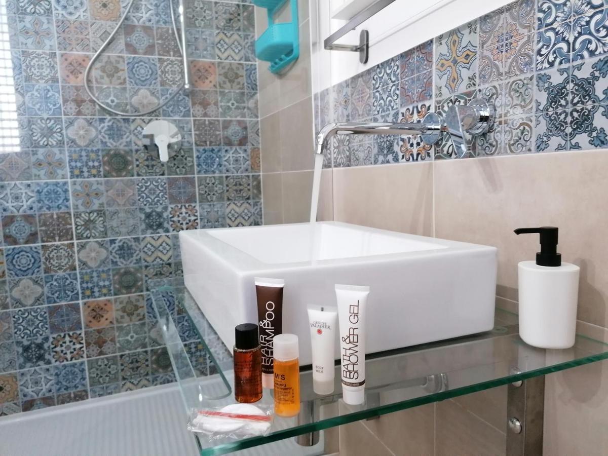 B&B 36 Passi Dal Mare 2.0 Trapani Dış mekan fotoğraf