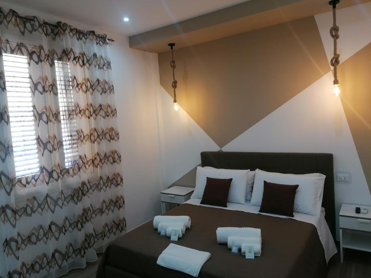 B&B 36 Passi Dal Mare 2.0 Trapani Dış mekan fotoğraf