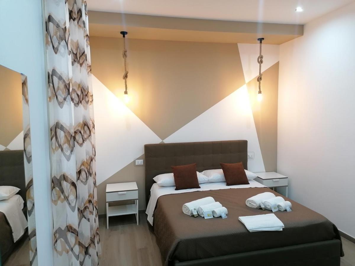B&B 36 Passi Dal Mare 2.0 Trapani Oda fotoğraf