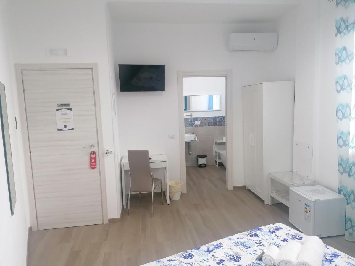 B&B 36 Passi Dal Mare 2.0 Trapani Dış mekan fotoğraf