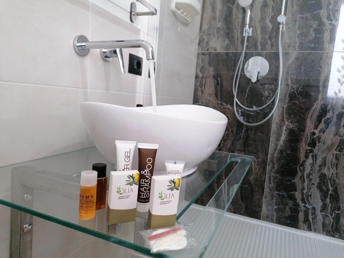 B&B 36 Passi Dal Mare 2.0 Trapani Dış mekan fotoğraf