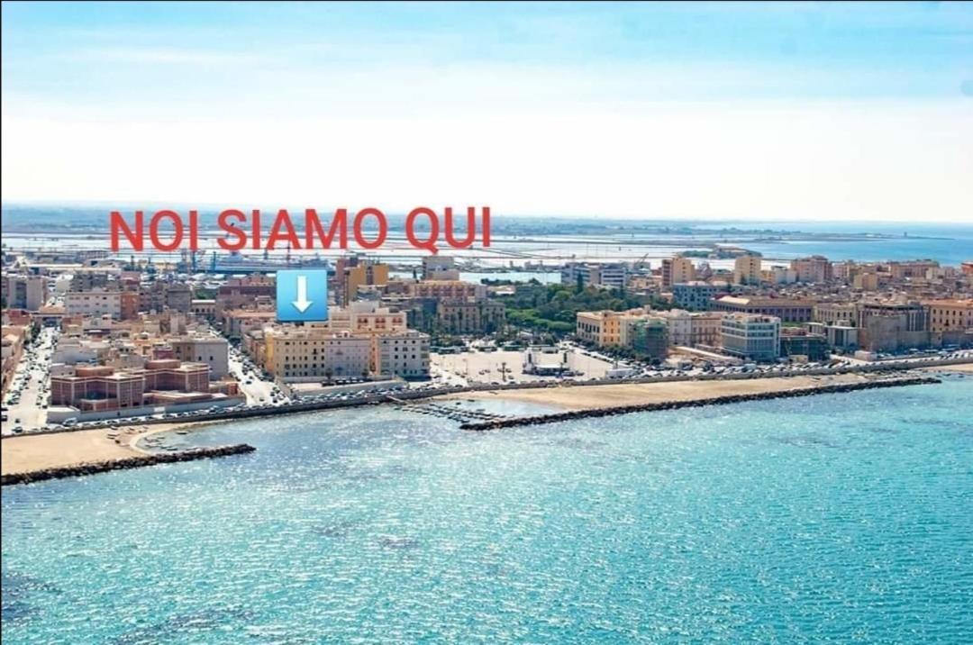 B&B 36 Passi Dal Mare 2.0 Trapani Dış mekan fotoğraf