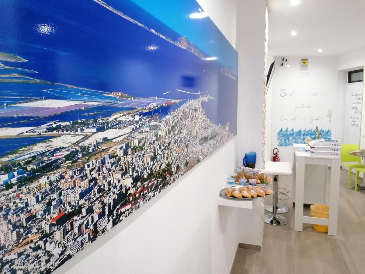 B&B 36 Passi Dal Mare 2.0 Trapani Dış mekan fotoğraf