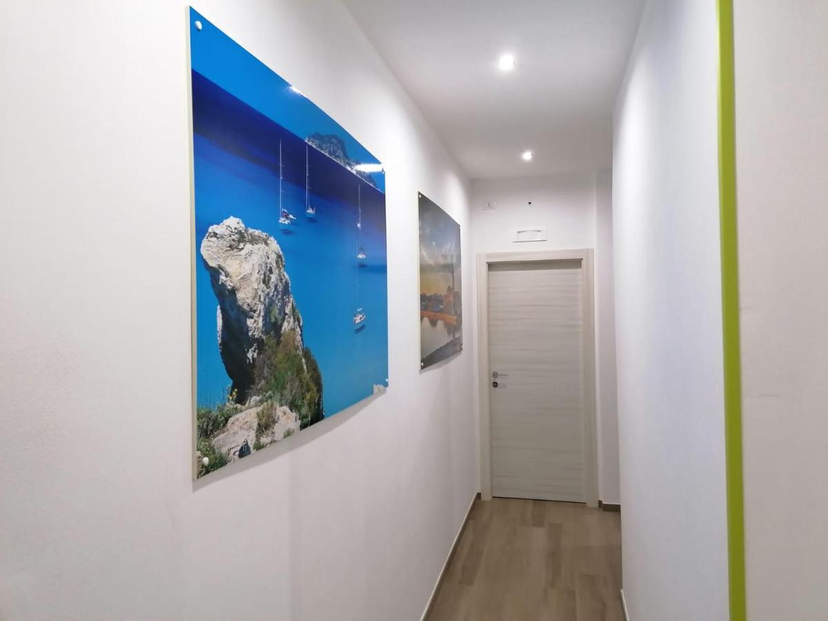 B&B 36 Passi Dal Mare 2.0 Trapani Dış mekan fotoğraf