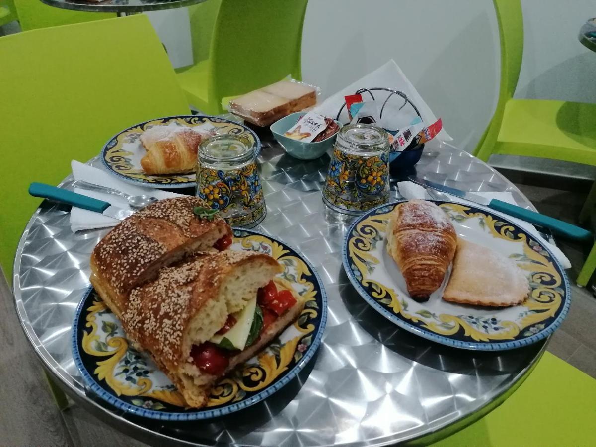 B&B 36 Passi Dal Mare 2.0 Trapani Dış mekan fotoğraf