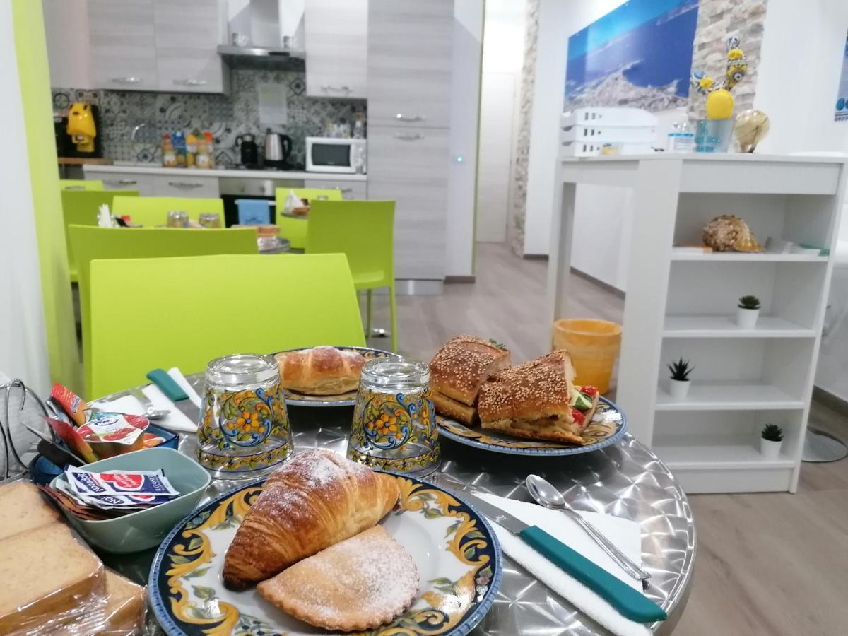 B&B 36 Passi Dal Mare 2.0 Trapani Dış mekan fotoğraf