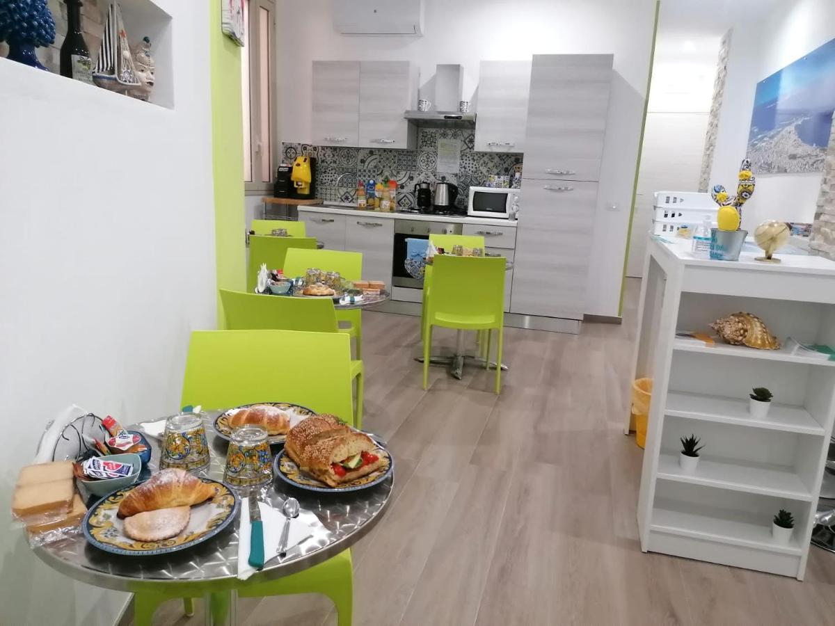 B&B 36 Passi Dal Mare 2.0 Trapani Dış mekan fotoğraf