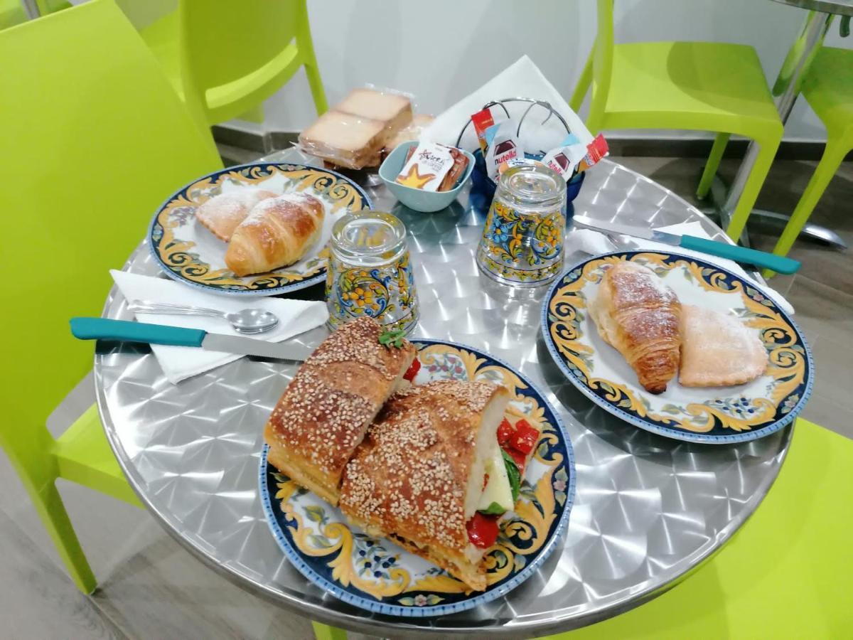 B&B 36 Passi Dal Mare 2.0 Trapani Dış mekan fotoğraf