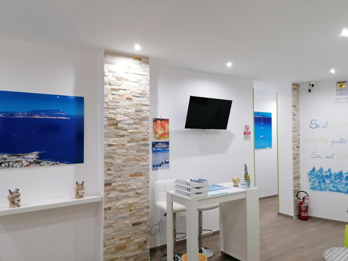 B&B 36 Passi Dal Mare 2.0 Trapani Dış mekan fotoğraf