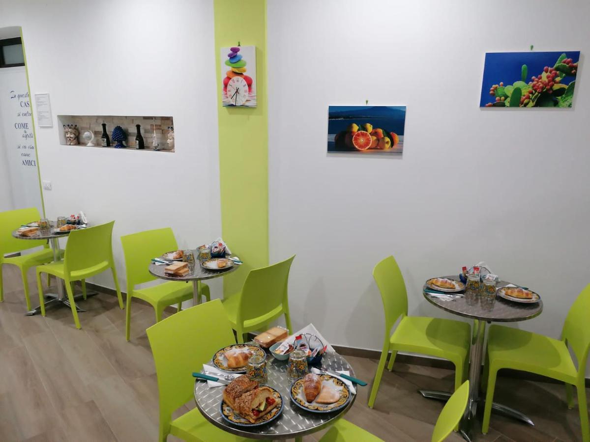 B&B 36 Passi Dal Mare 2.0 Trapani Dış mekan fotoğraf