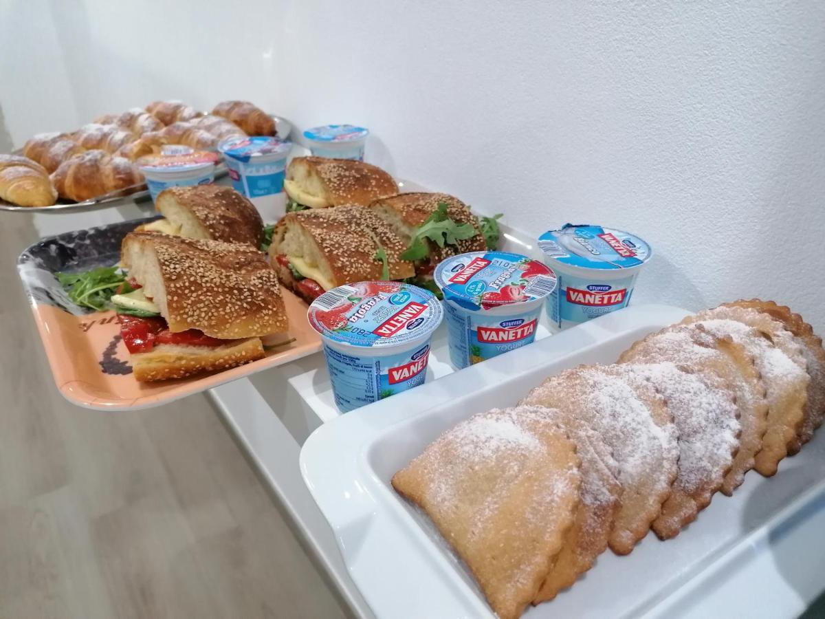 B&B 36 Passi Dal Mare 2.0 Trapani Dış mekan fotoğraf