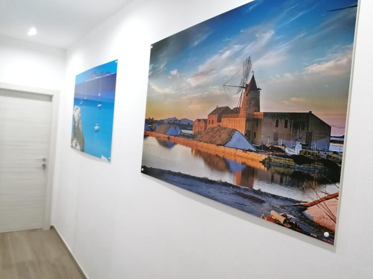 B&B 36 Passi Dal Mare 2.0 Trapani Dış mekan fotoğraf