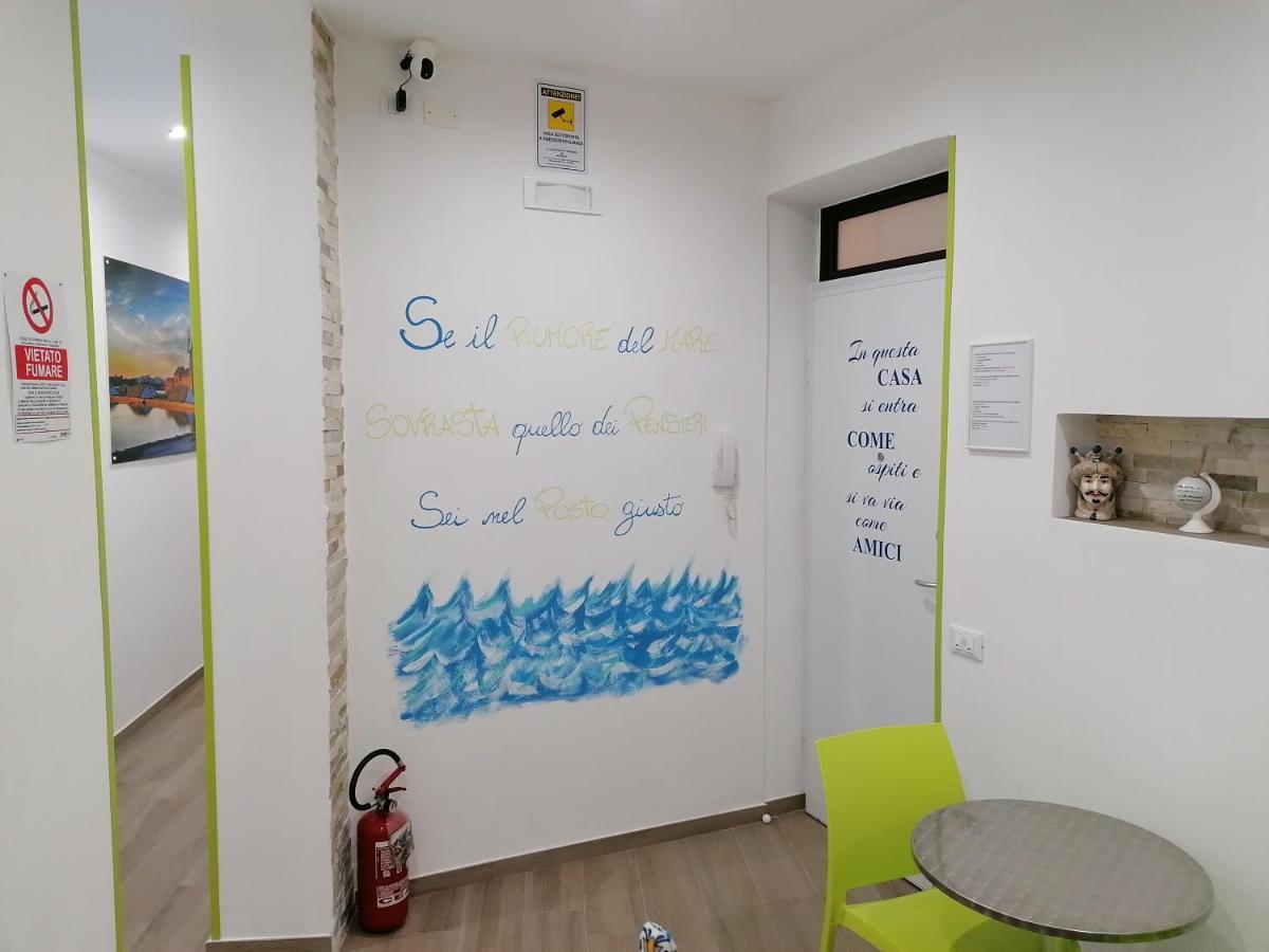 B&B 36 Passi Dal Mare 2.0 Trapani Dış mekan fotoğraf
