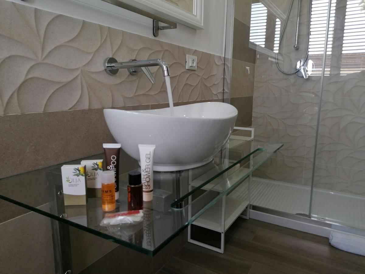 B&B 36 Passi Dal Mare 2.0 Trapani Dış mekan fotoğraf
