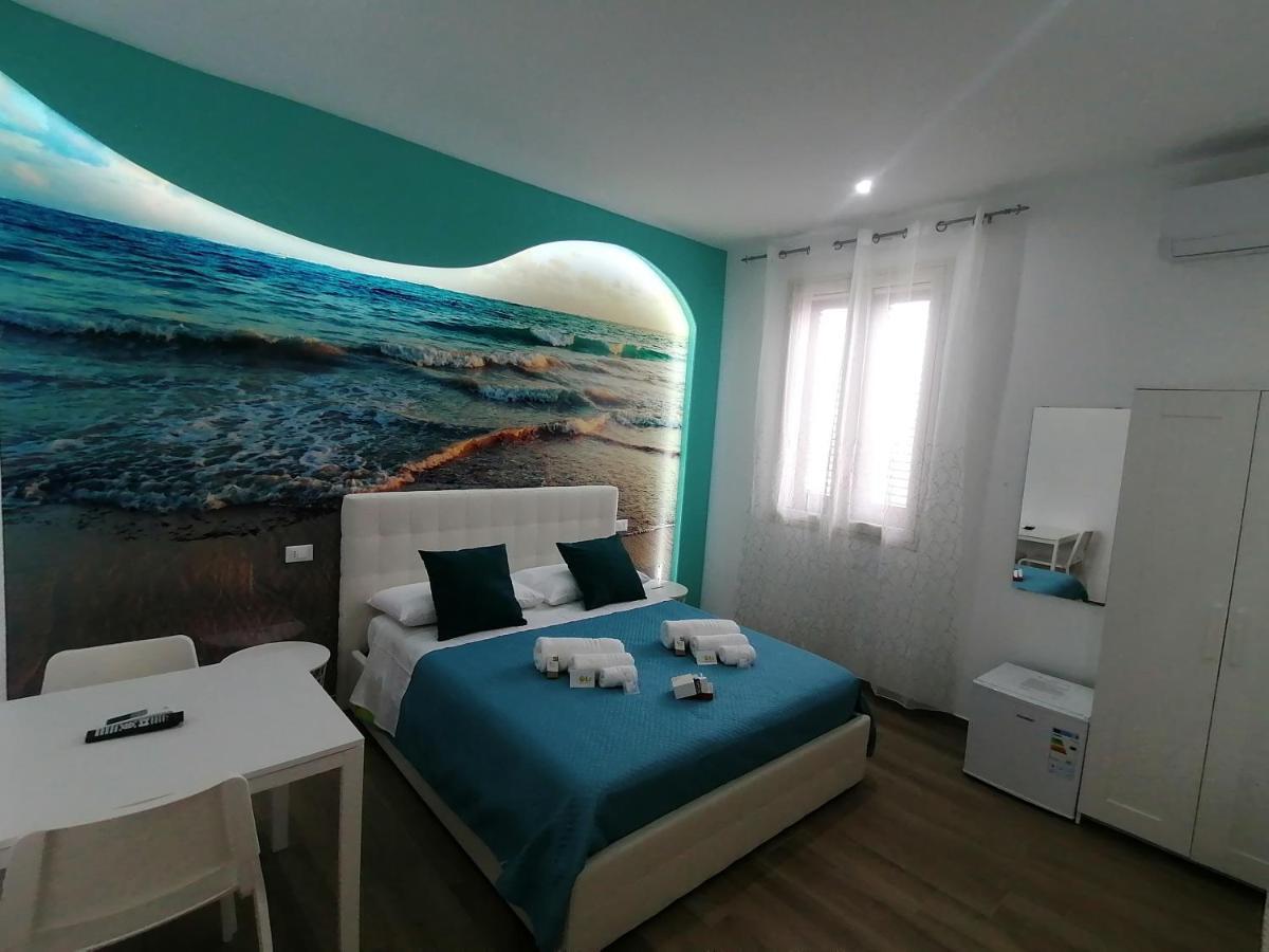 B&B 36 Passi Dal Mare 2.0 Trapani Dış mekan fotoğraf