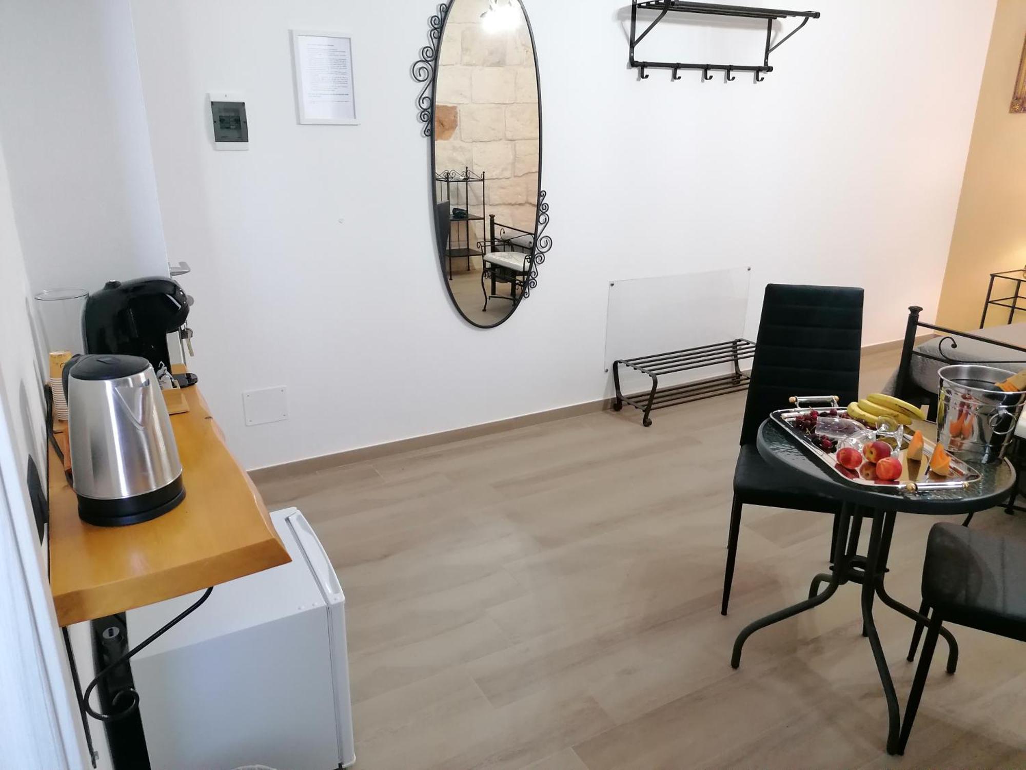 B&B 36 Passi Dal Mare 2.0 Trapani Oda fotoğraf