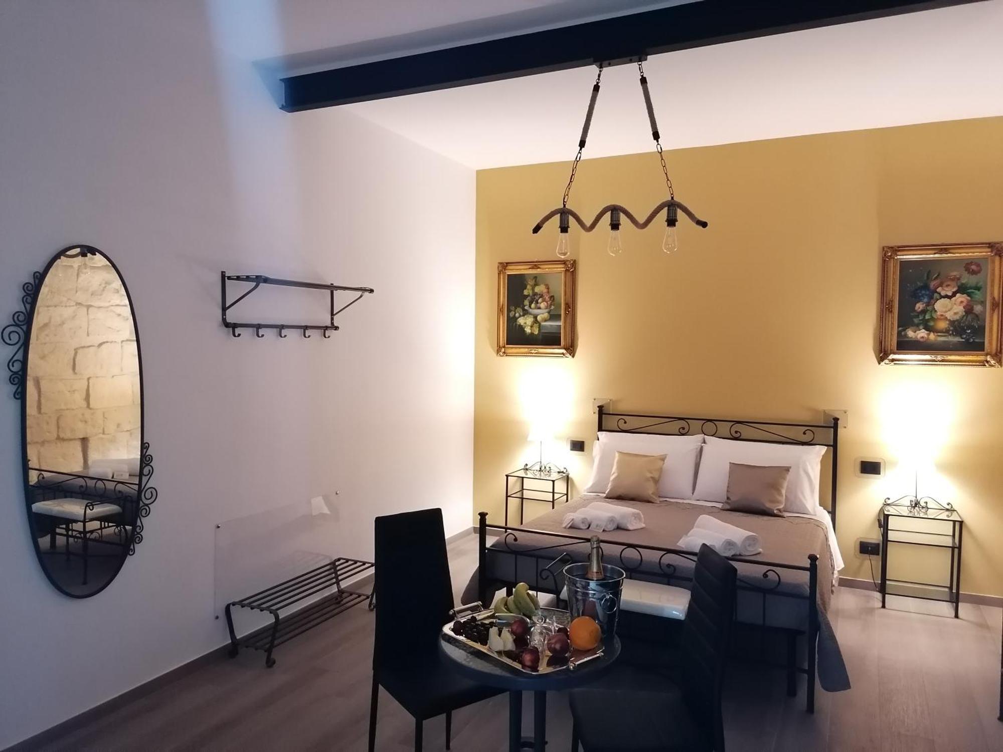 B&B 36 Passi Dal Mare 2.0 Trapani Oda fotoğraf