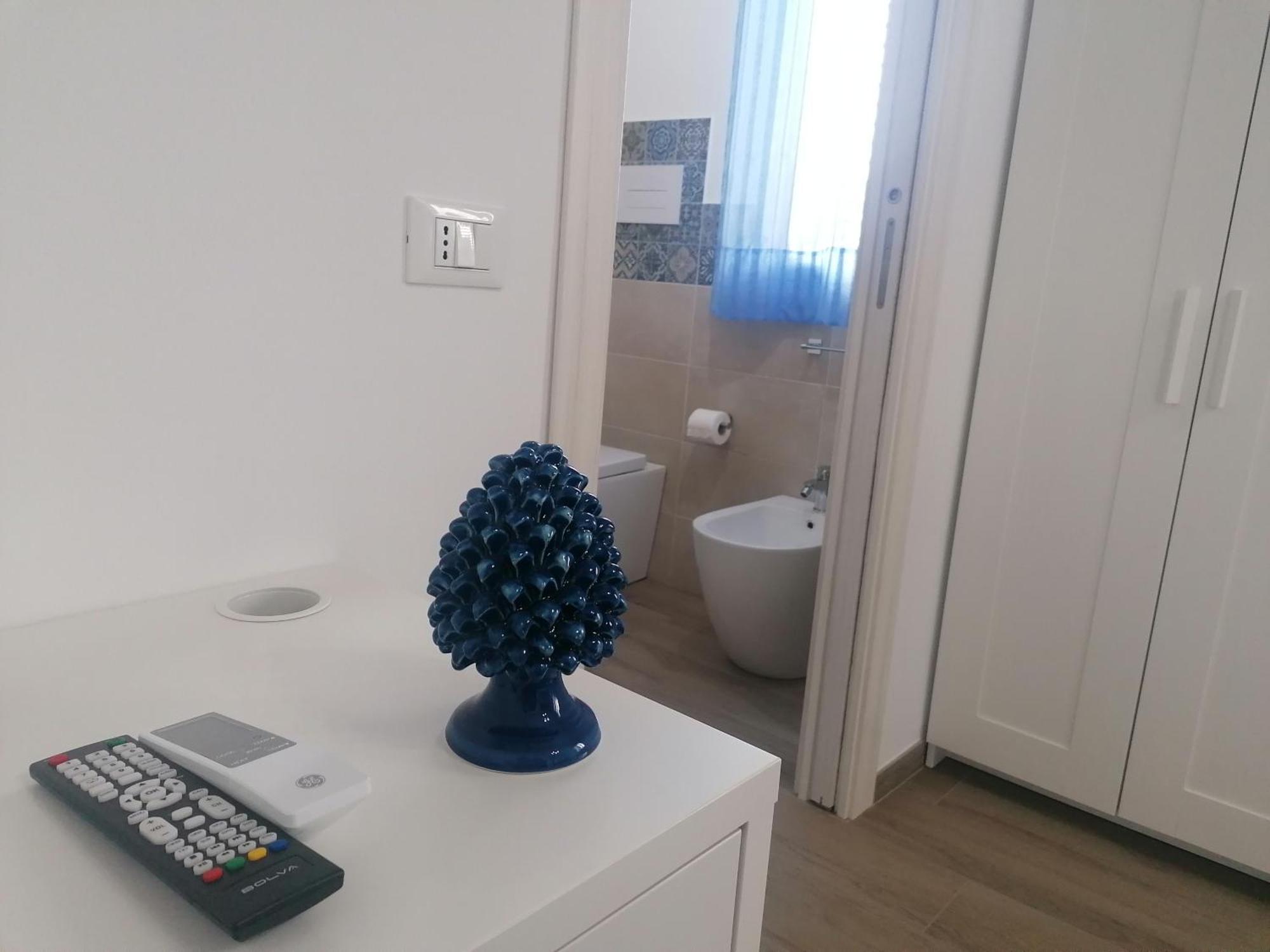 B&B 36 Passi Dal Mare 2.0 Trapani Oda fotoğraf