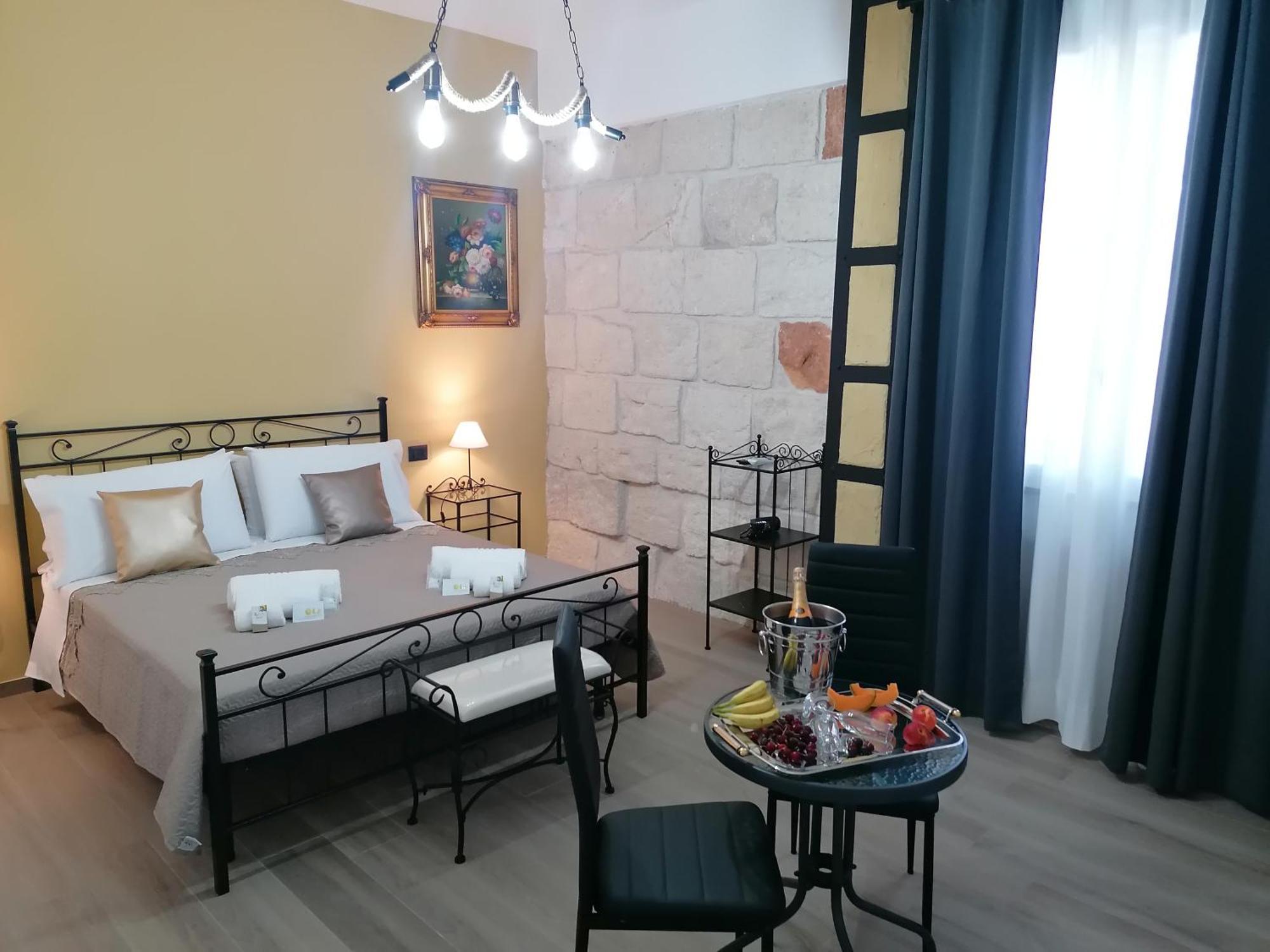 B&B 36 Passi Dal Mare 2.0 Trapani Oda fotoğraf