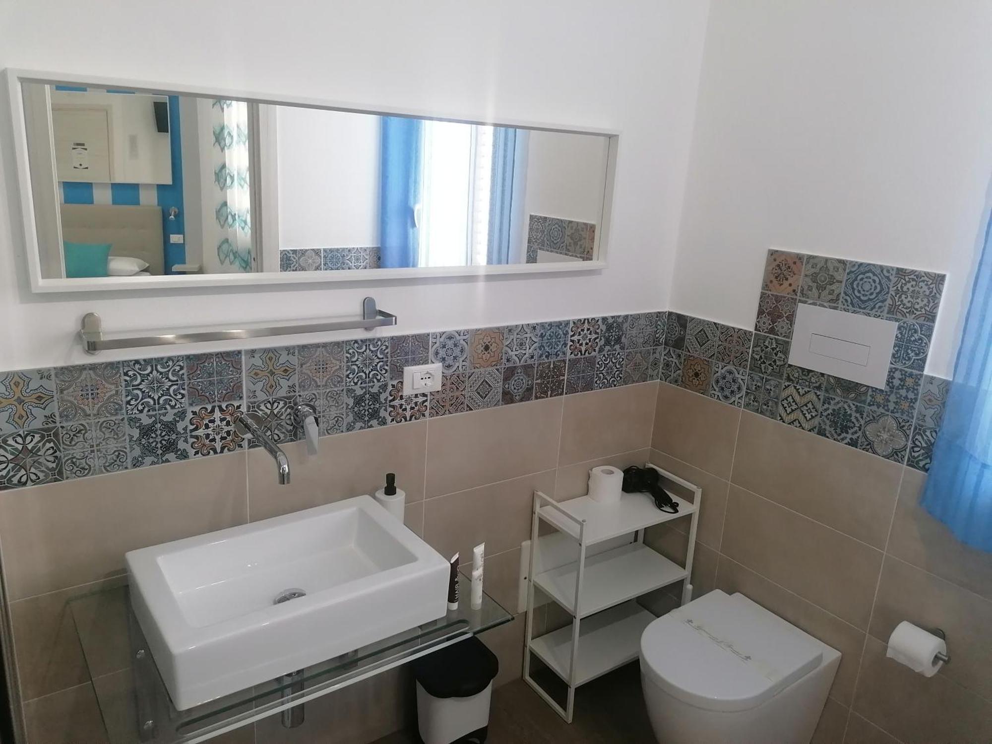 B&B 36 Passi Dal Mare 2.0 Trapani Oda fotoğraf