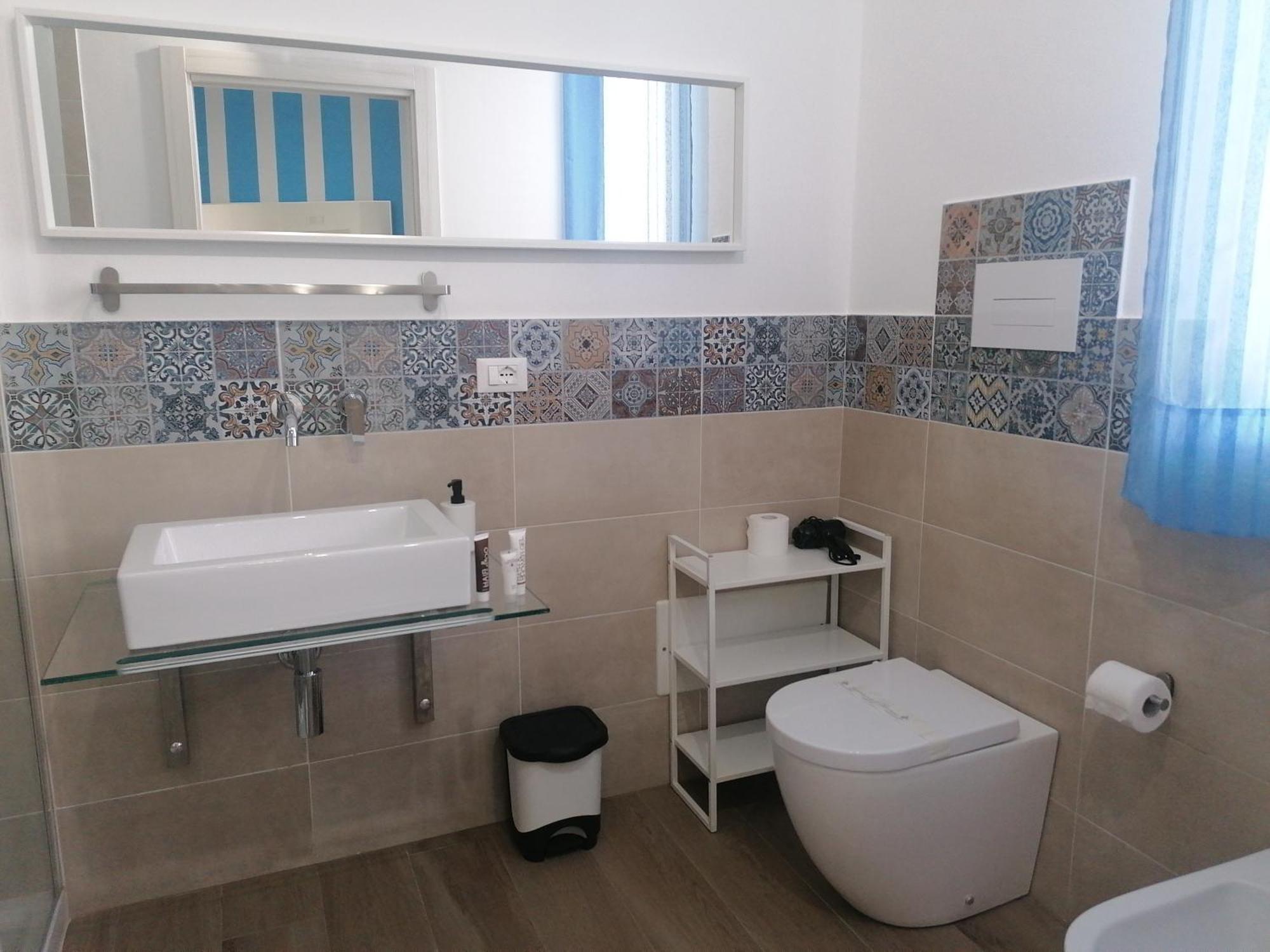 B&B 36 Passi Dal Mare 2.0 Trapani Oda fotoğraf
