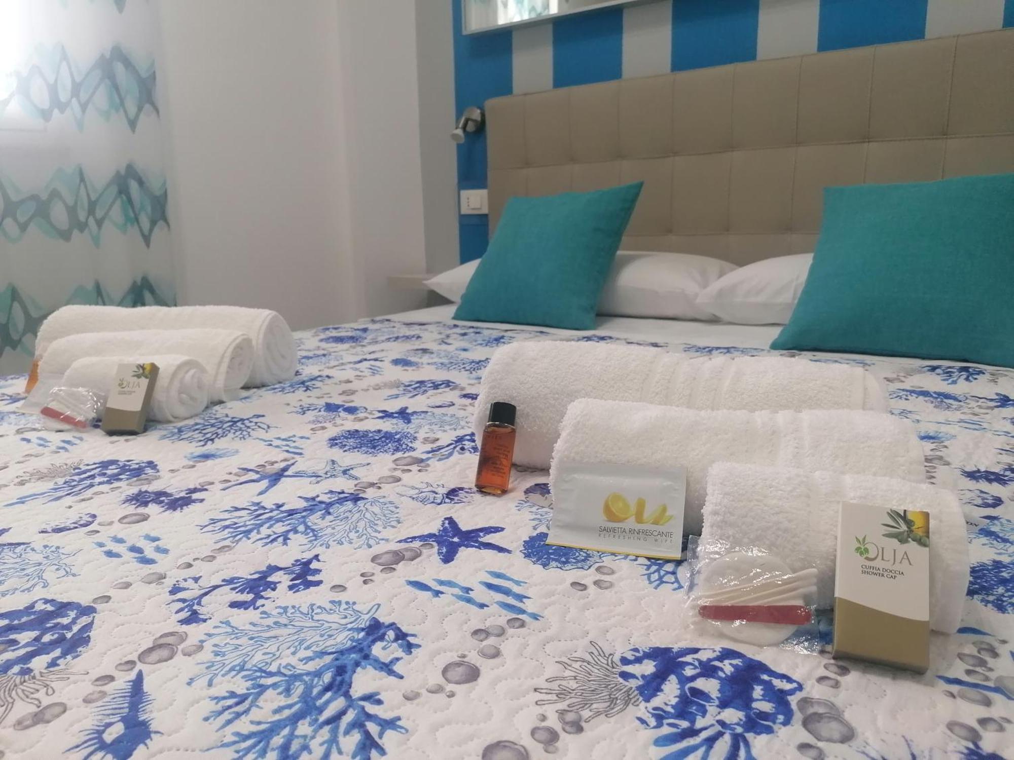 B&B 36 Passi Dal Mare 2.0 Trapani Oda fotoğraf